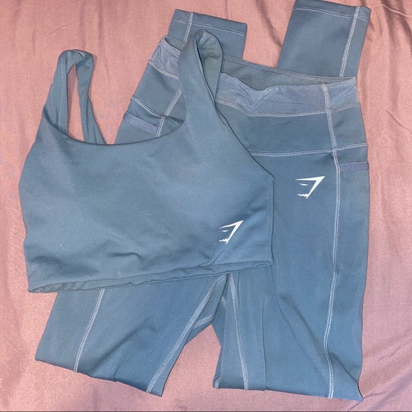 gymshark dreamy mesh bundle - Picture 1 of 2